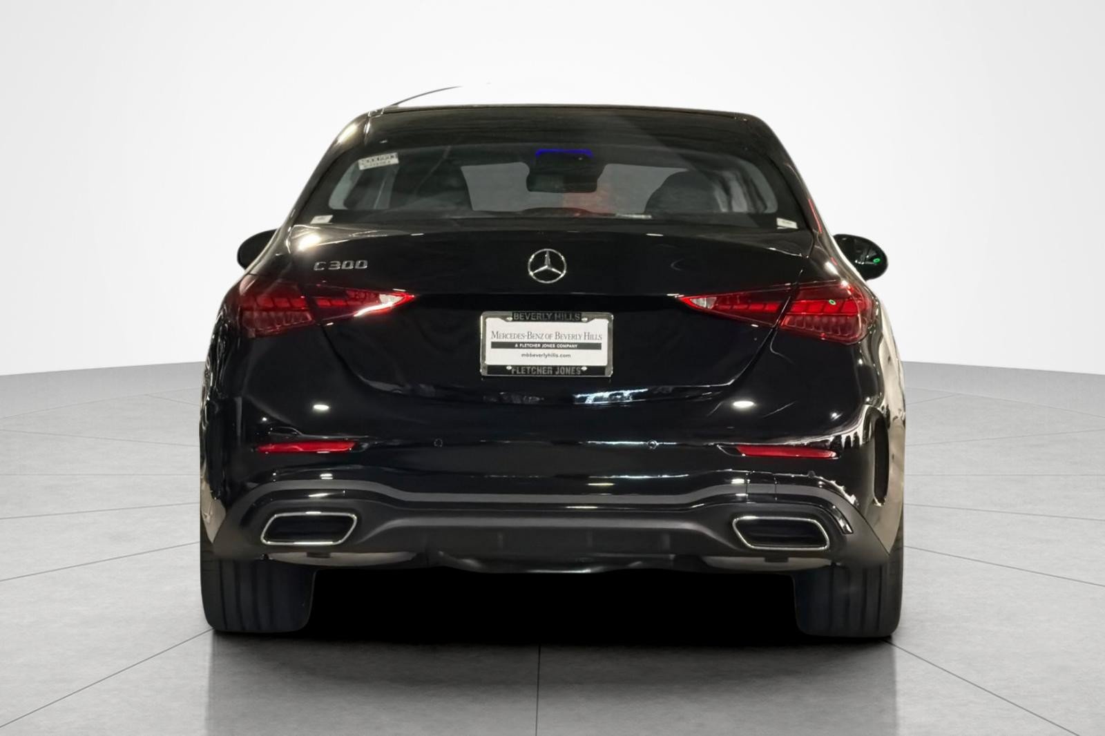 New 2026 Mercedes-Benz C 300 Sedan image 4
