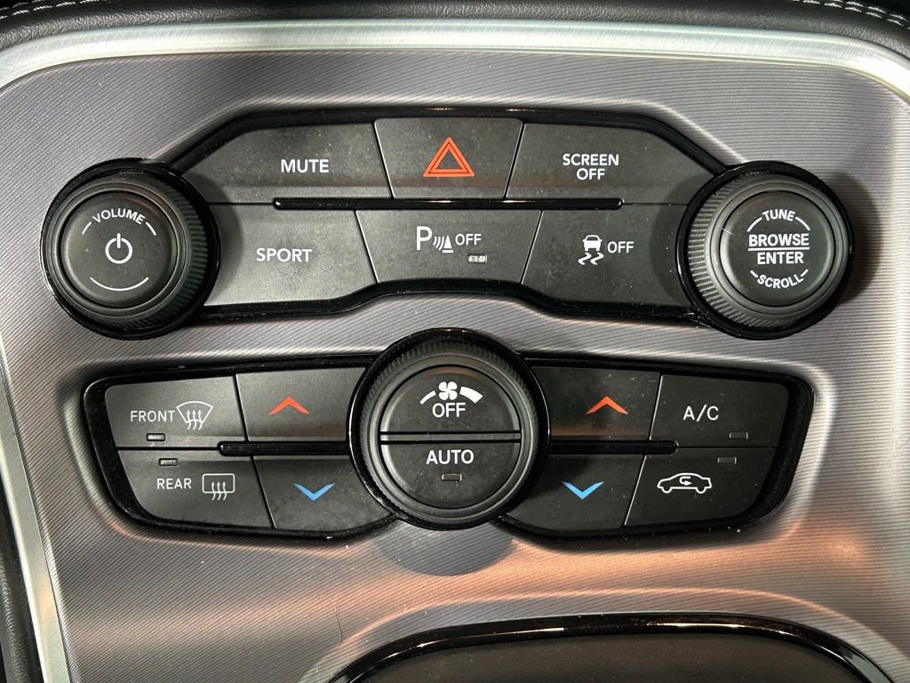 Used 2019 Dodge Challenger SXT w/ Plus Package RWD image 16