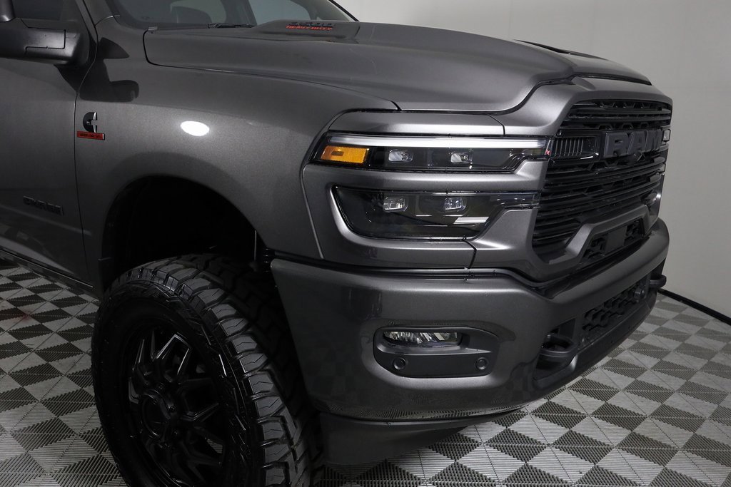 Used 2025 RAM 3500 Laramie w/ Night Edition image 44