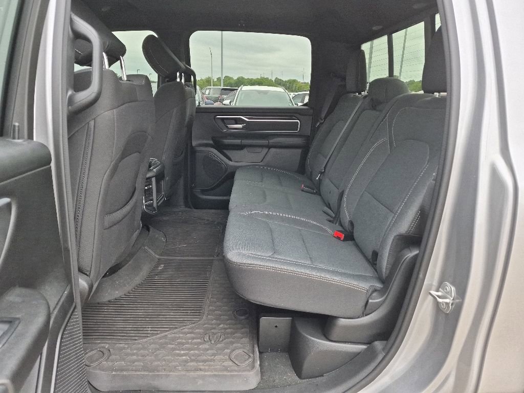Used 2022 RAM 1500 Big Horn AWD/4WD image 13