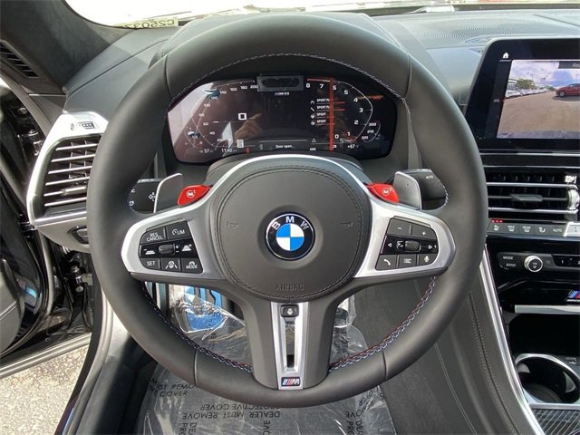 New 2025 BMW M8 Competition w/ M Carbon Exterior Package image 21