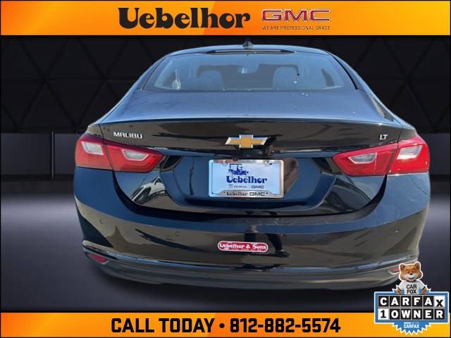 Used 2024 Chevrolet Malibu LT image 7