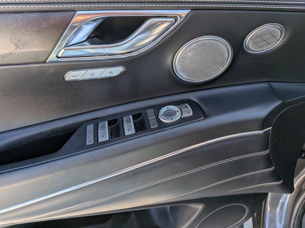 Used 2023 Genesis GV80 2.5T w/ Prestige Package image 10