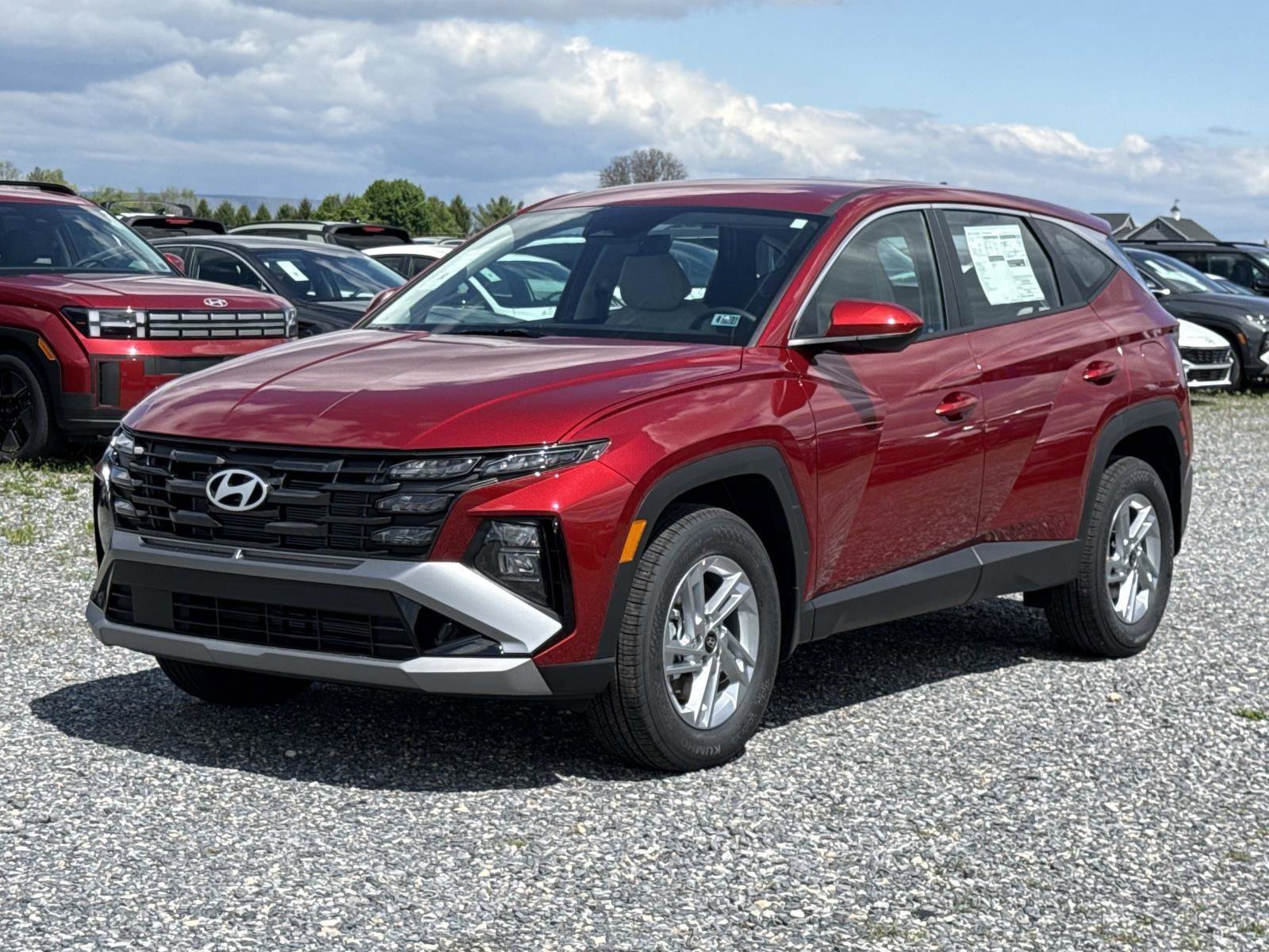 New 2026 Hyundai Tucson SE AWD/4WD image 15