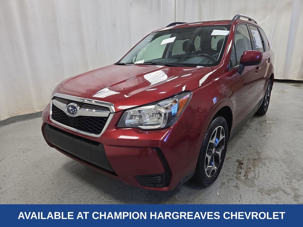 Used 2016 Subaru Forester 2.0XT Premium image 40