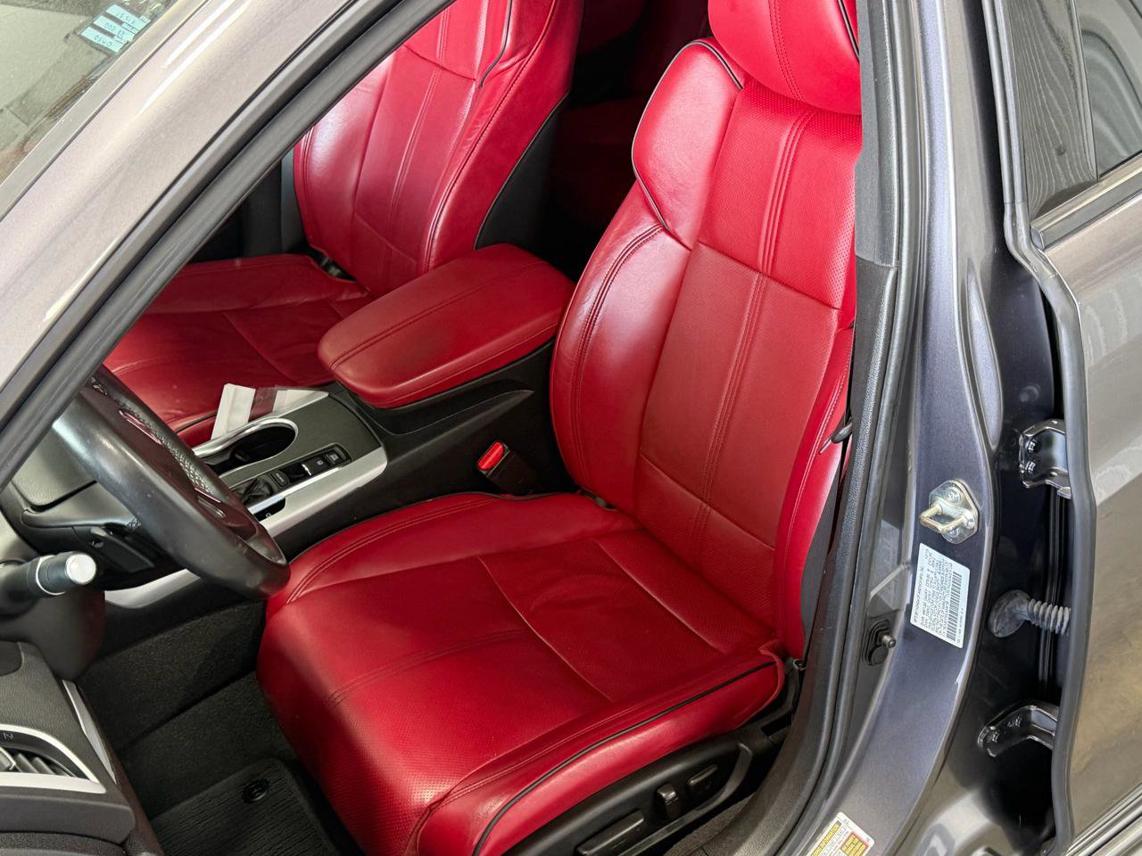 Used 2020 Acura TLX SH-AWD w/ A-SPEC Pkg image 7