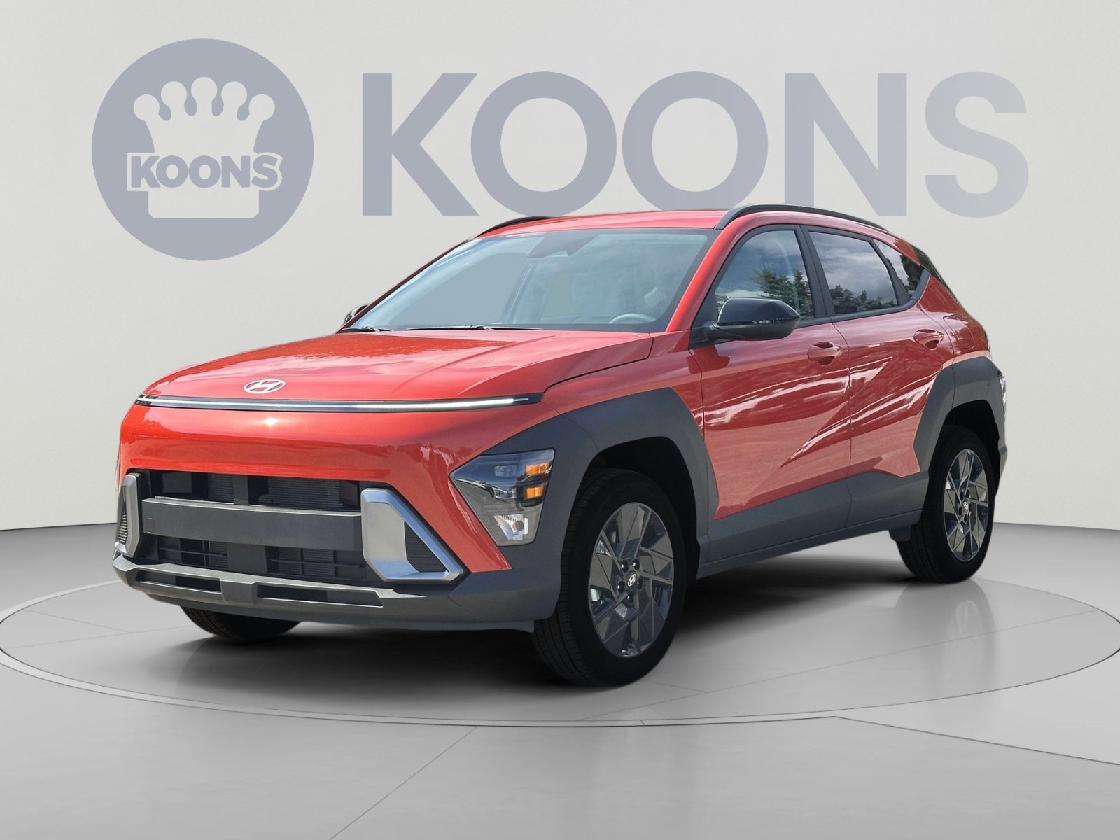 New 2027 Hyundai Kona SEL Sport