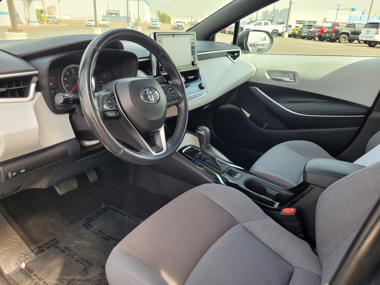 Used 2021 Toyota Corolla SE image 9