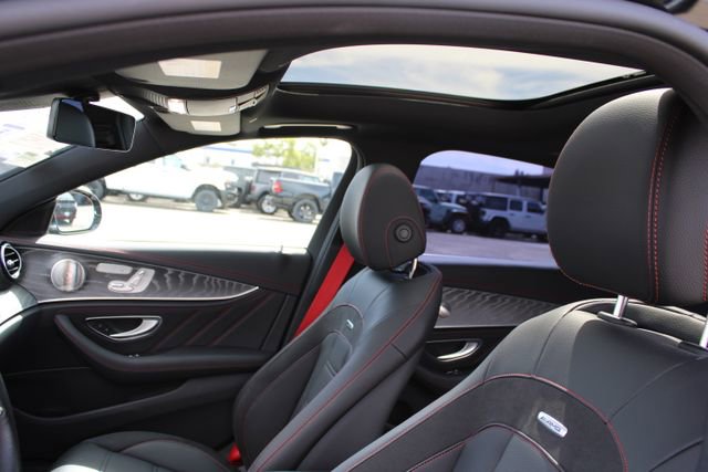 Used 2023 Mercedes-Benz E 53 AMG 4MATIC Sedan image 39