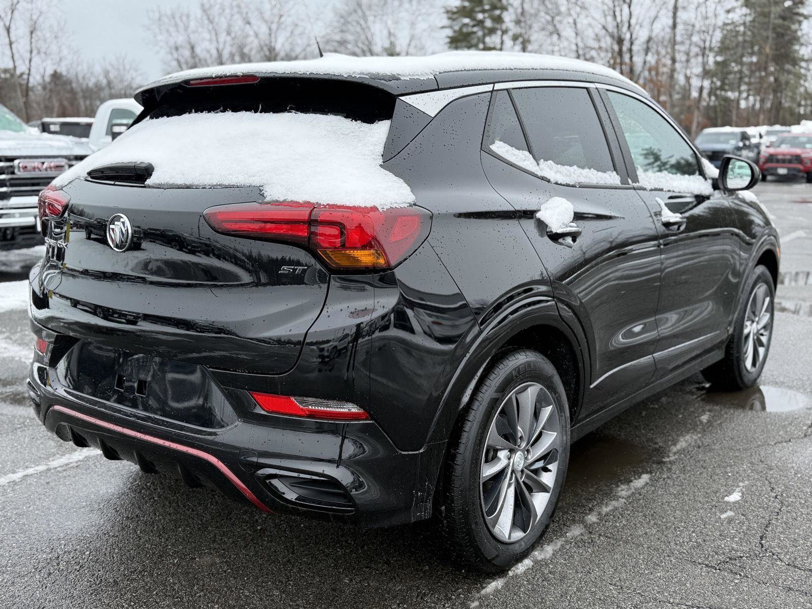 Certified 2023 Buick Encore GX Select w/ Experience Buick Package image 5