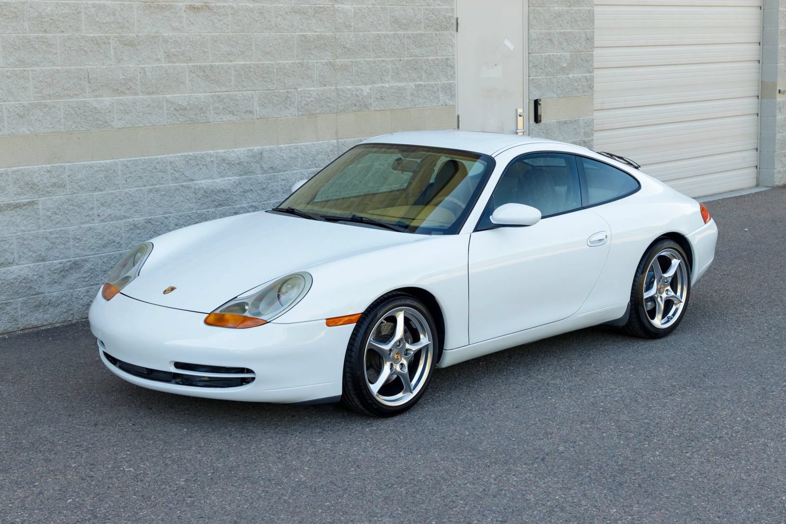 Used 1999 Porsche 911 GT3 RS image 2