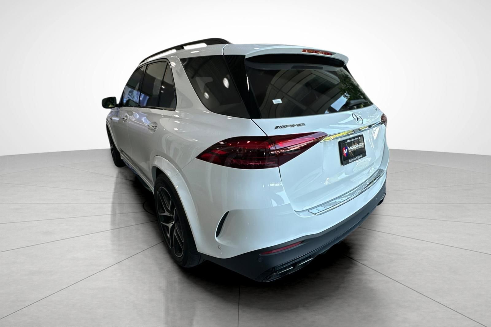 New 2025 Mercedes-Benz GLE 63 AMG S image 13