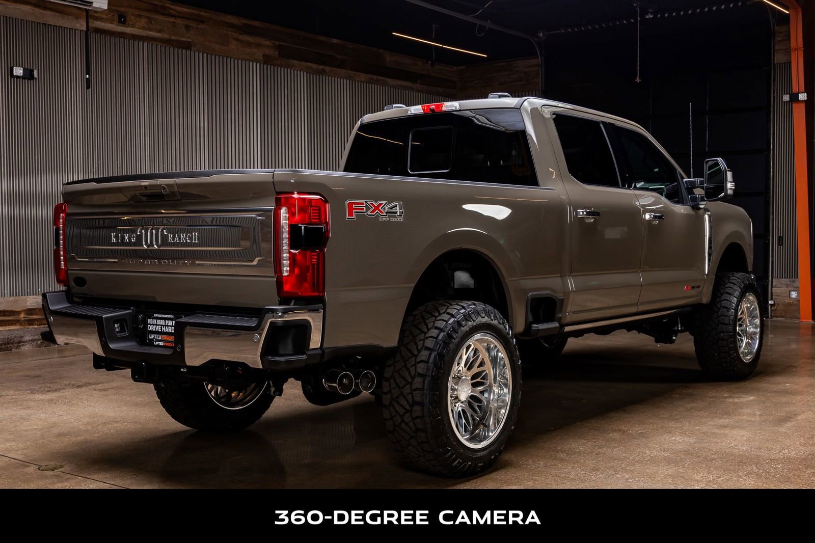Used 2026 Ford F250 King Ranch AWD/4WD image 10