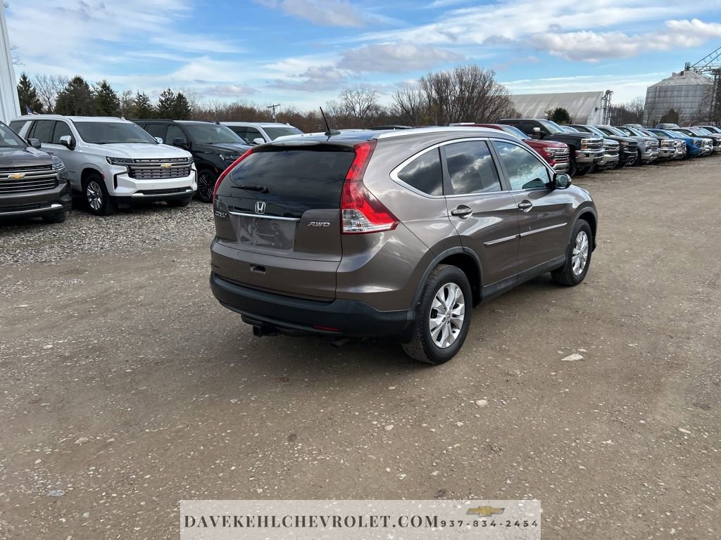 Used 2014 Honda CR-V EX-L image 5