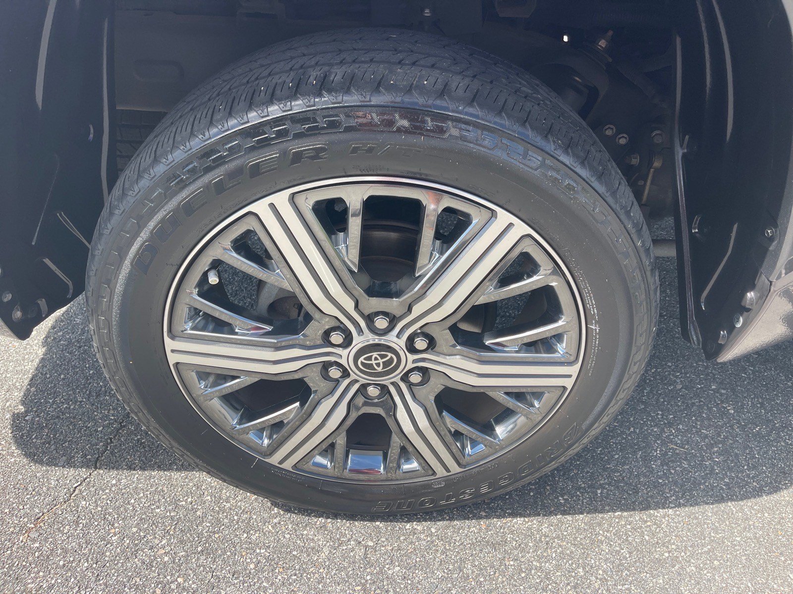 Used 2022 Toyota Tundra Capstone AWD/4WD image 20