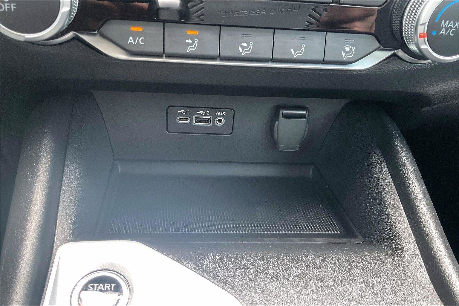 Certified 2025 Nissan Altima 2.5 S FWD image 31