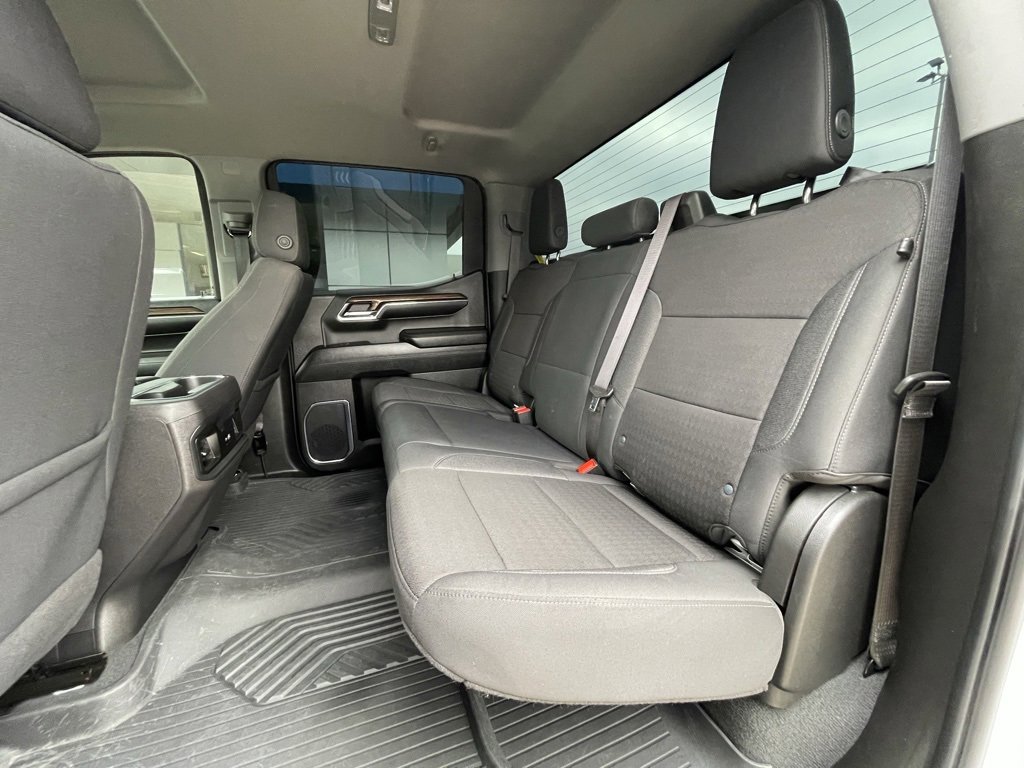 Used 2024 Chevrolet Silverado 1500 LT Trail Boss w/ Protection Package image 13