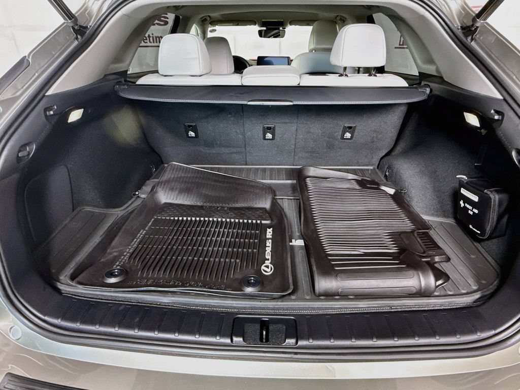 Used 2021 Lexus RX 350 AWD w/ Premium Package image 29