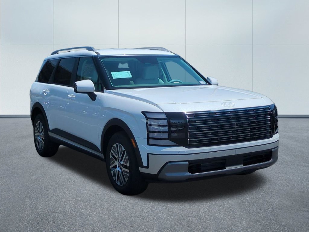 New 2026 Hyundai Palisade SEL AWD/4WD image 8