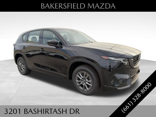 New 2026 MAZDA CX-5 AWD 2.5 S image 7