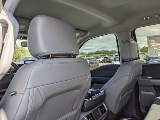 New 2025 Ford F150 Lightning Flash image 19