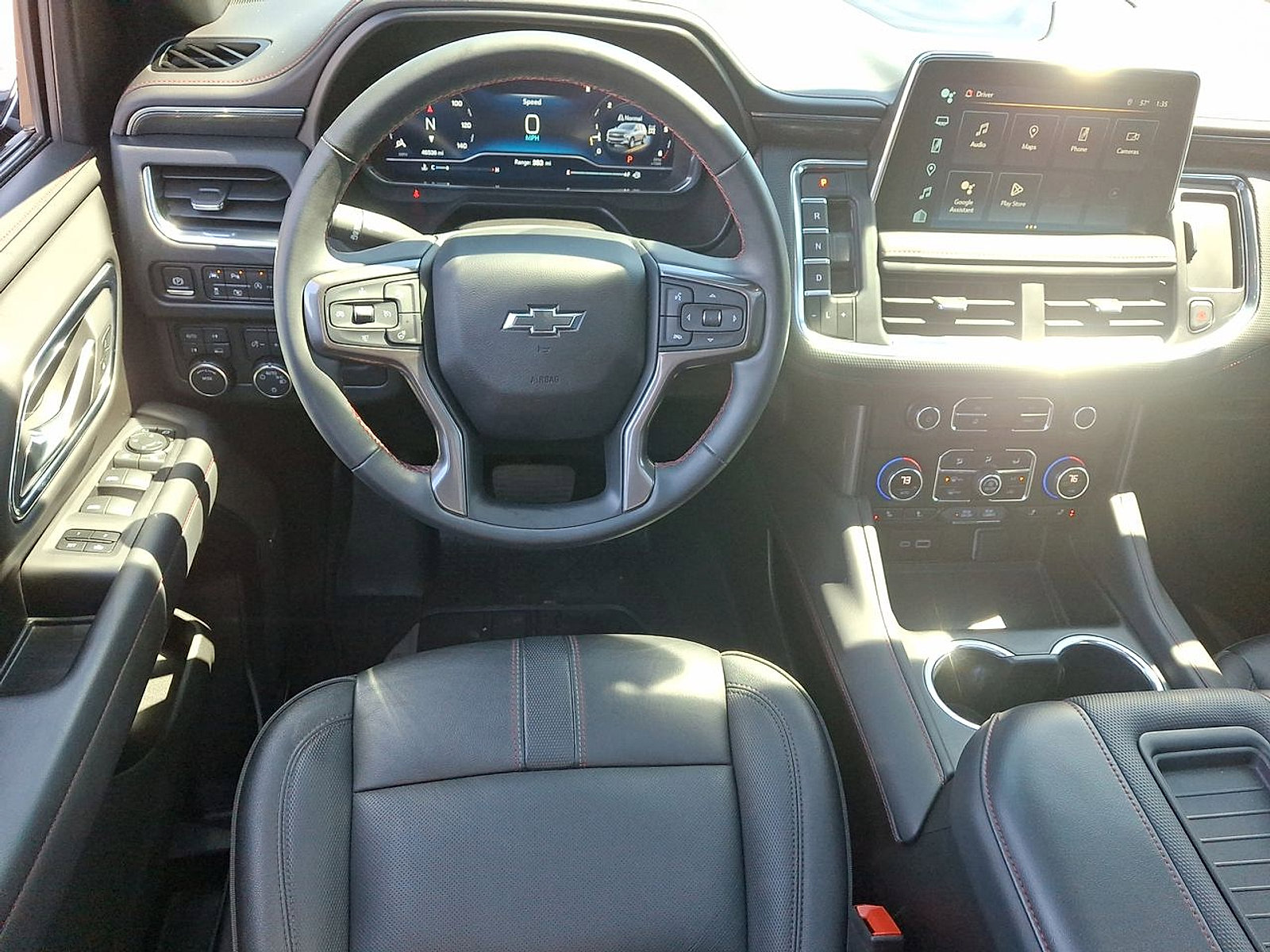 Certified 2023 Chevrolet Tahoe RST w/ Luxury Package image 21