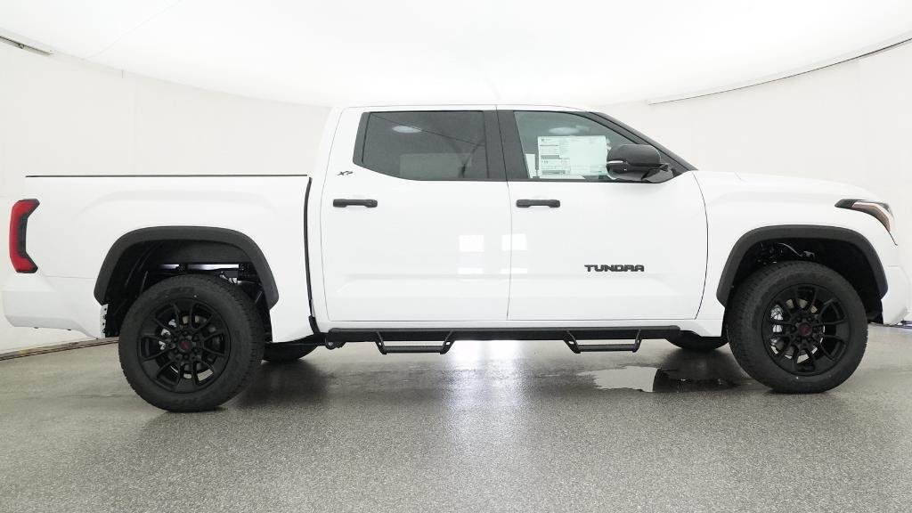 New 2026 Toyota Tundra SR5 AWD/4WD image 34
