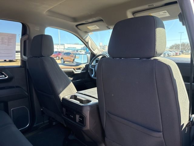 Used 2023 Chevrolet Silverado 1500 LT w/ Max Trailering Package image 43