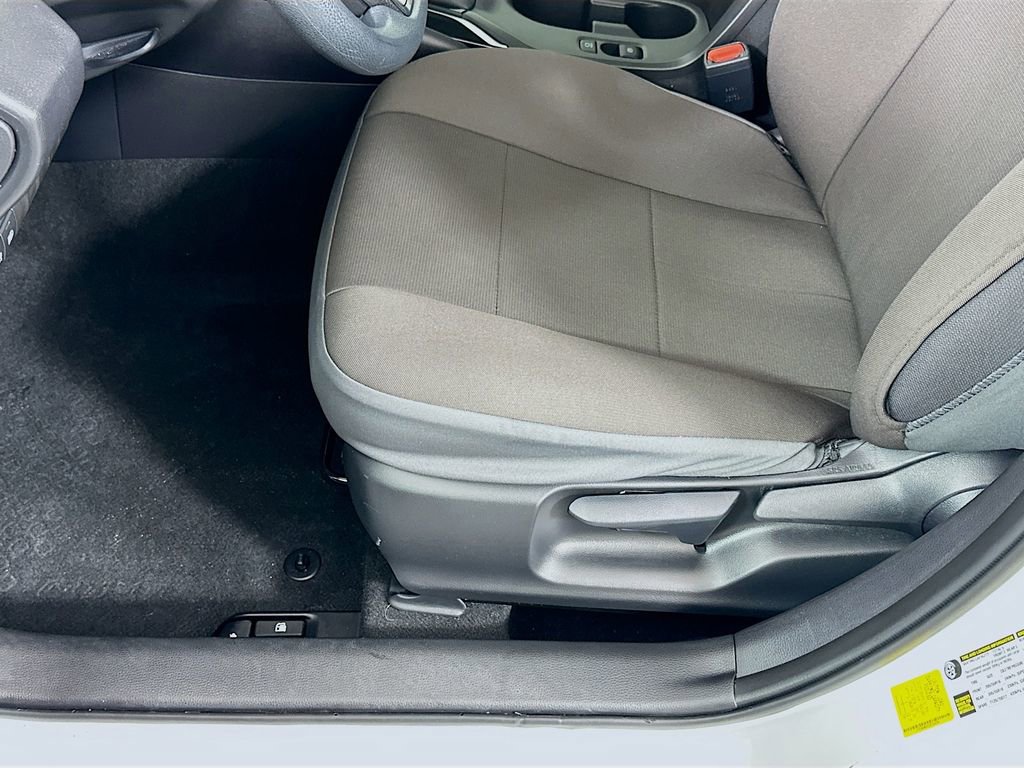 Certified 2025 Toyota Corolla LE FWD image 19