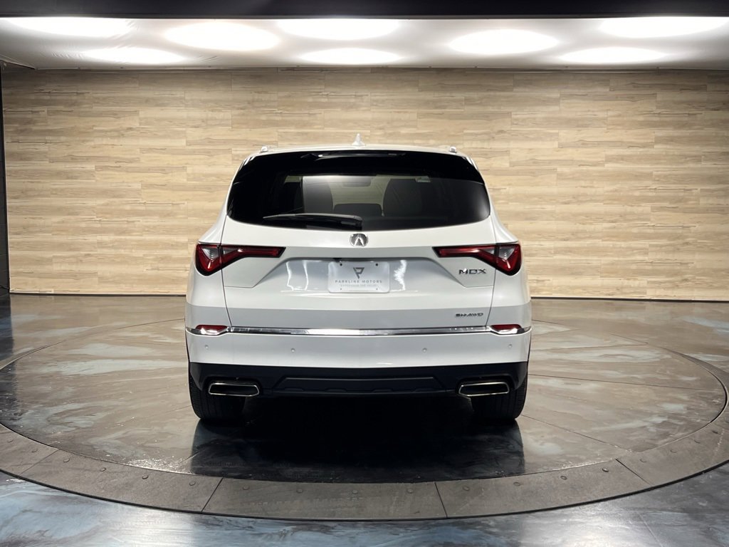 Used 2023 Acura MDX Advance image 16