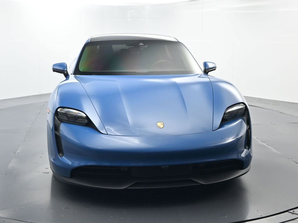 Certified 2021 Porsche Taycan 4S AWD/4WD image 18