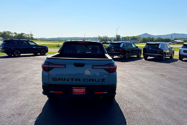 New 2026 Hyundai Santa Cruz SEL AWD/4WD image 23