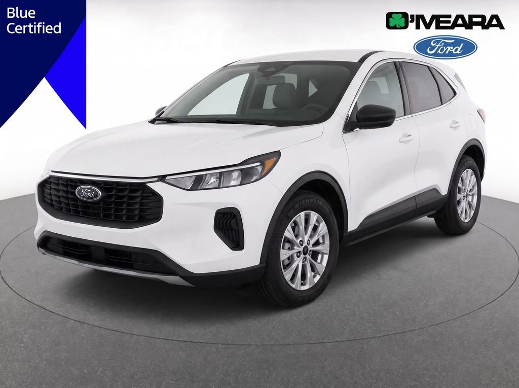 Used 2024 Ford Escape Active FWD 360° Tour