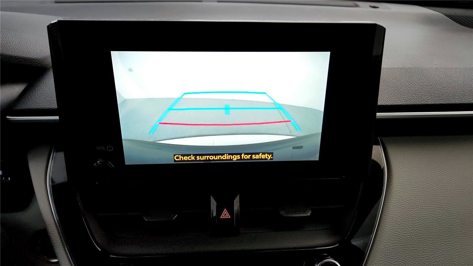 Certified 2023 Toyota Corolla Cross LE w/ Moonroof Package image 29