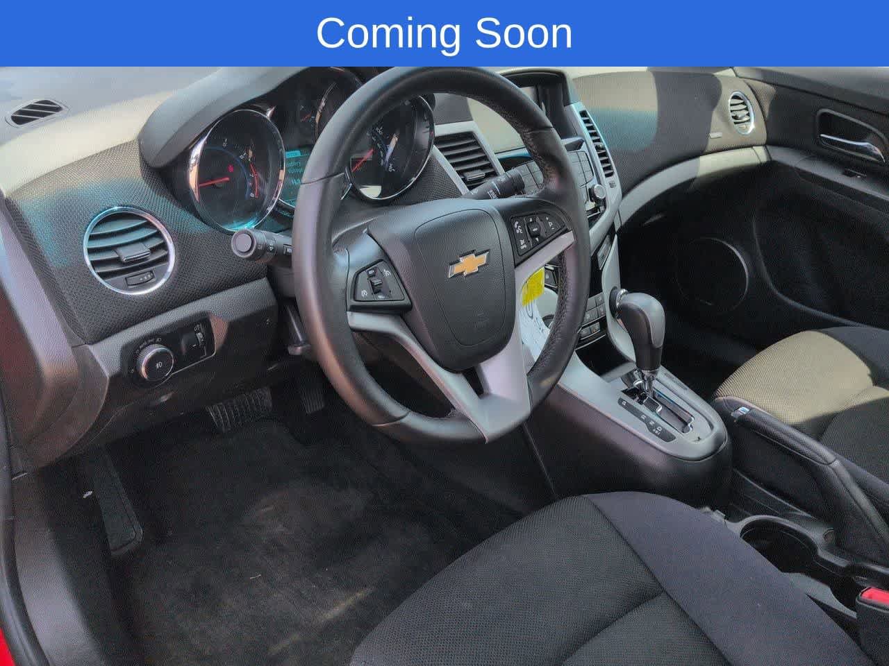 Used 2014 Chevrolet Cruze LT w/ All-Star Edition FWD video 2