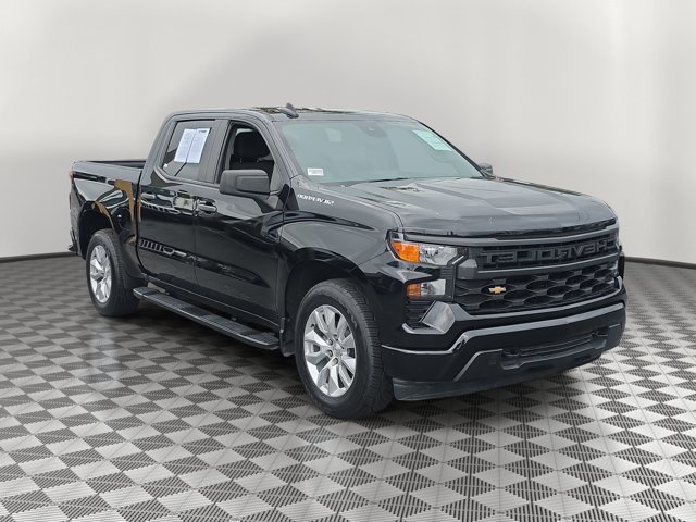 Used 2023 Chevrolet Silverado 1500 Custom