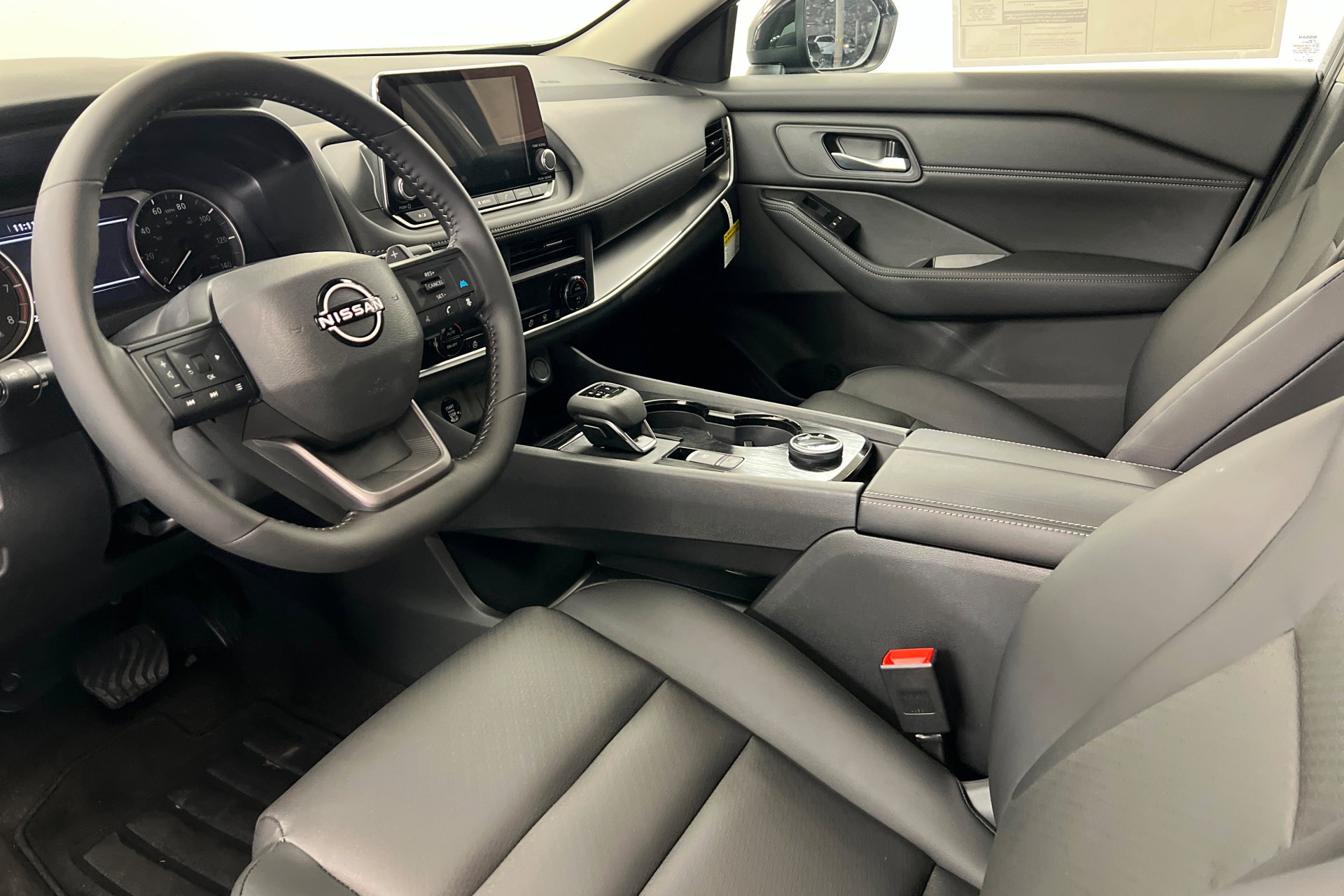 New 2026 Nissan Rogue SV image 15