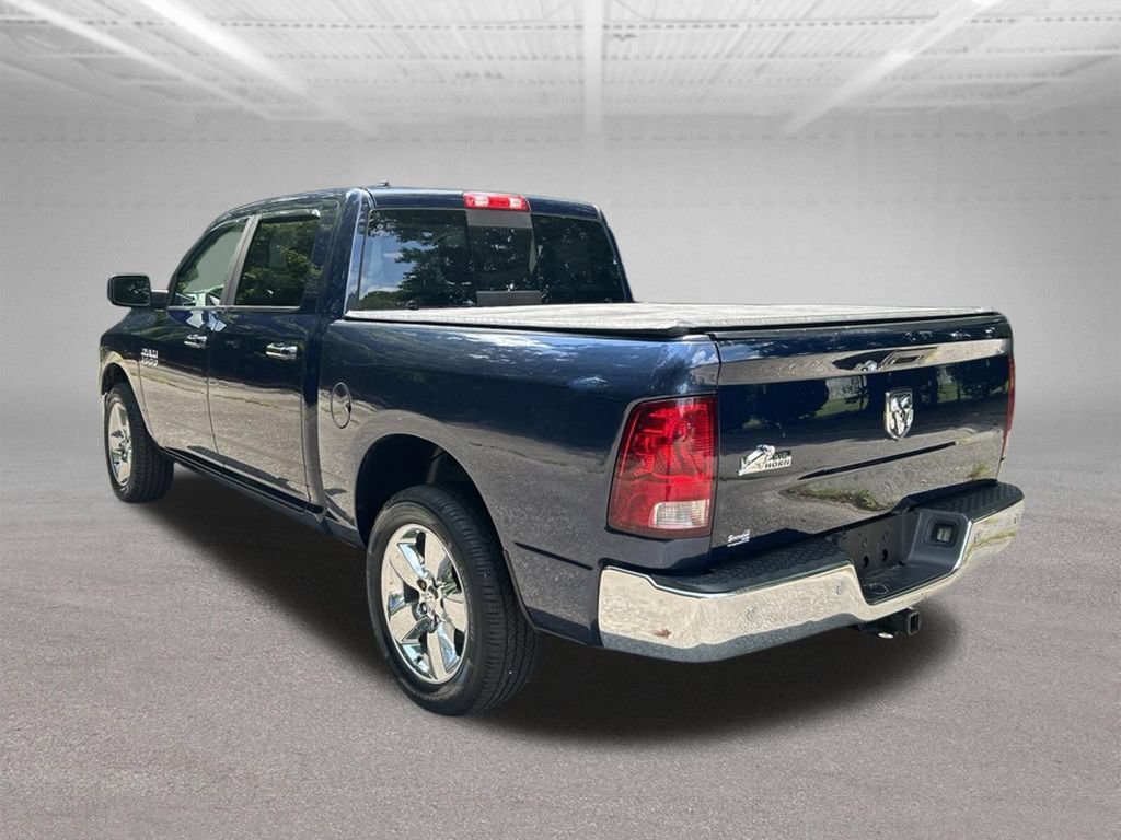 Used 2015 RAM 1500 Big Horn AWD/4WD image 3