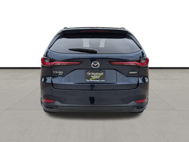 Certified 2025 MAZDA CX-90 3.3 Turbo w/ Select Package image 6