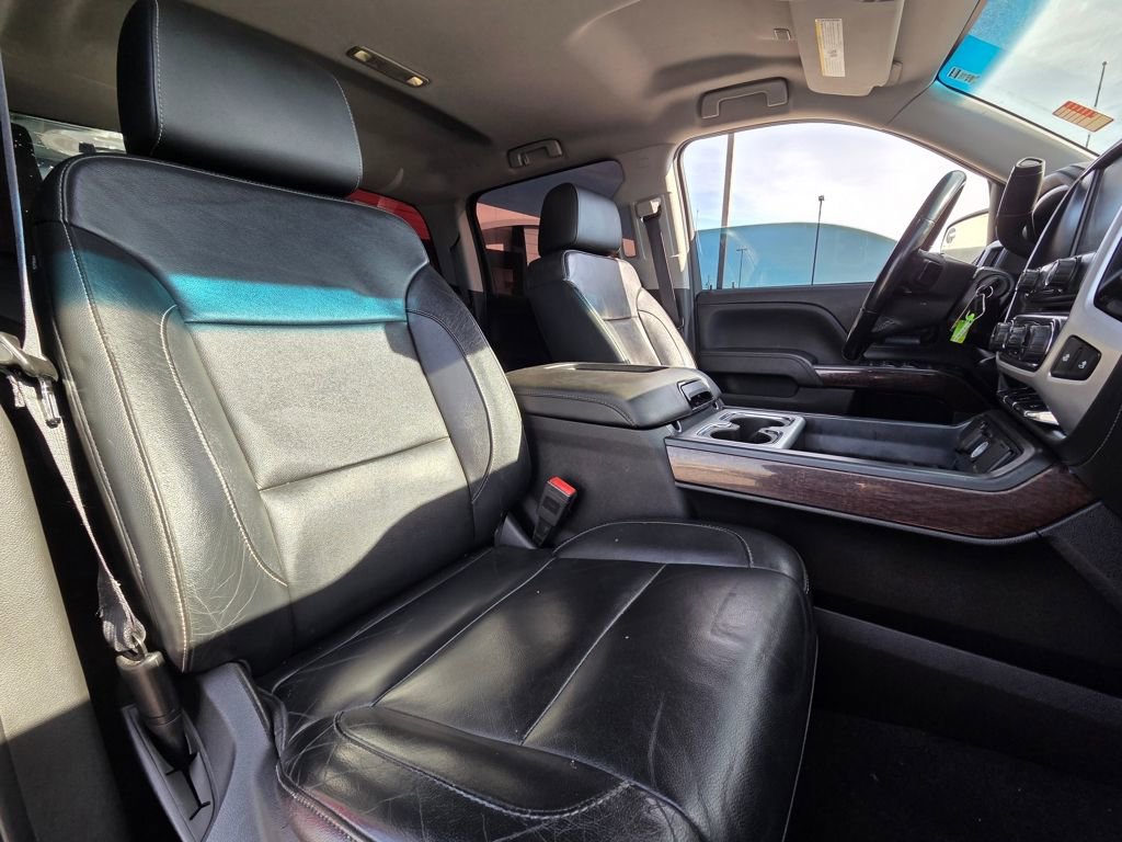Used 2018 GMC Sierra 1500 SLT w/ Texas SLT Premium Package image 29