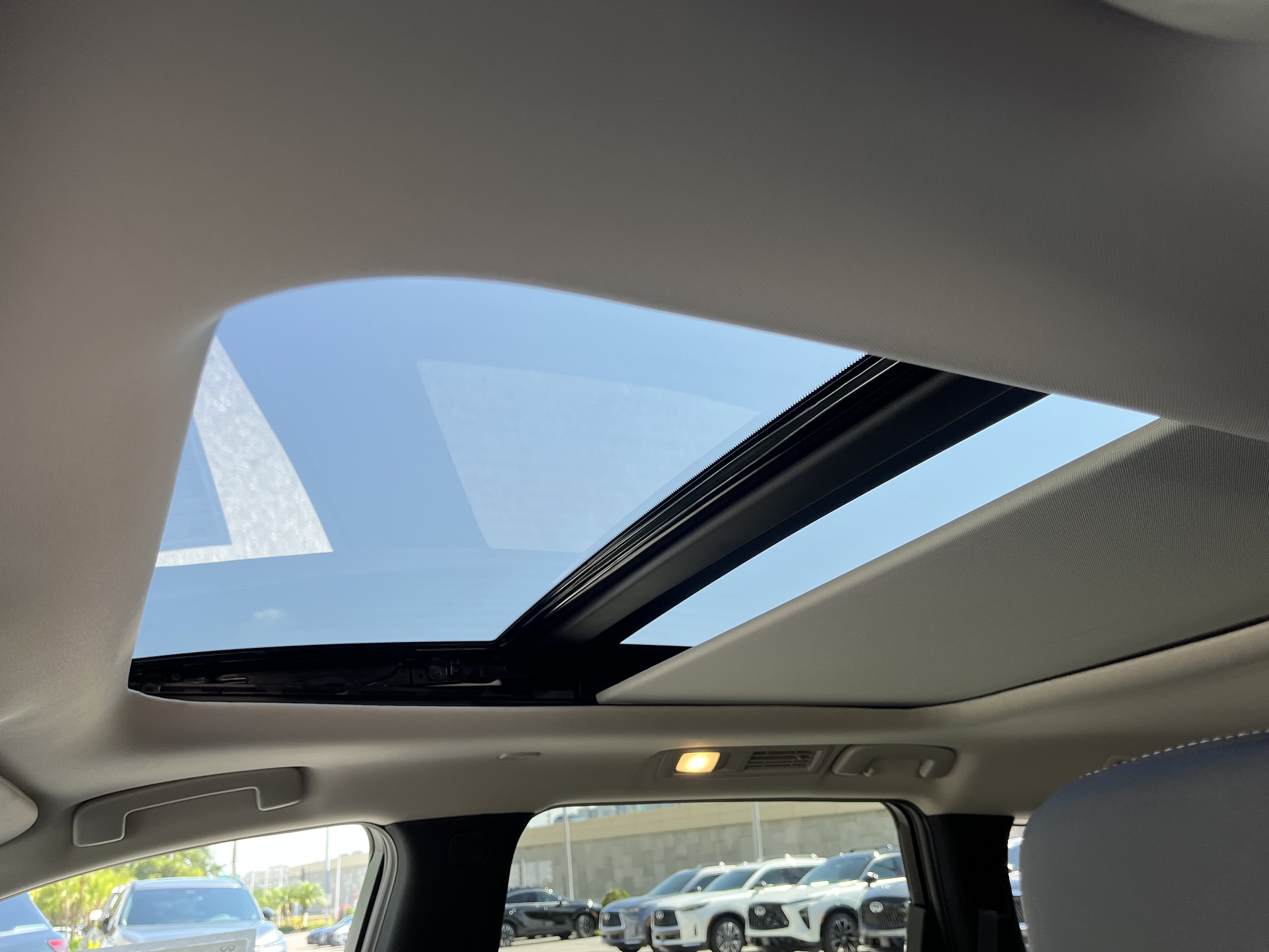 New 2027 INFINITI QX60 Luxe w/ Cargo Package FWD image 25