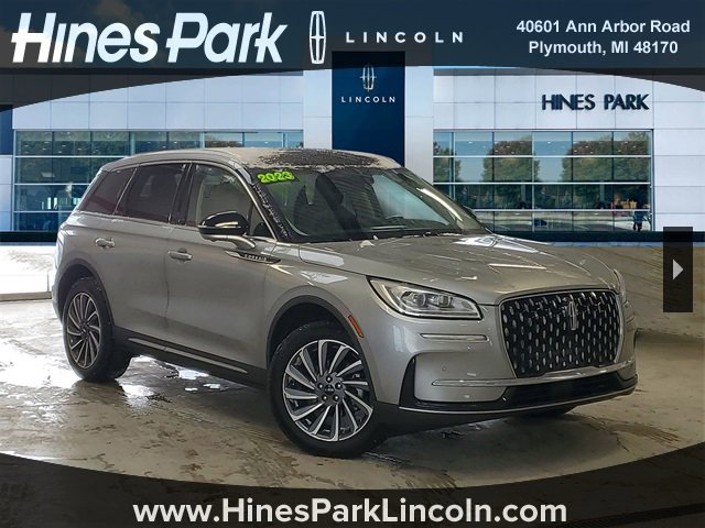 Certified 2023 Lincoln Corsair Reserve w/ Equipment Group 201A