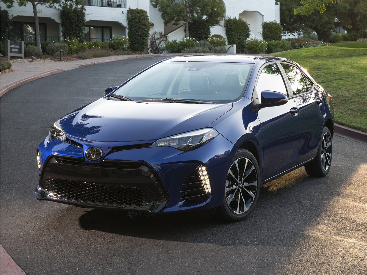Used 2017 Toyota Corolla XSE w/ Carpet Mat Package (TMS)