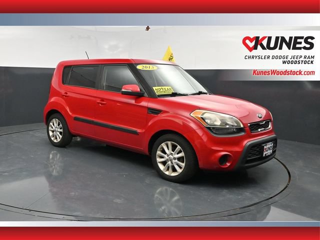 Used 2013 Kia Soul + FWD image 1