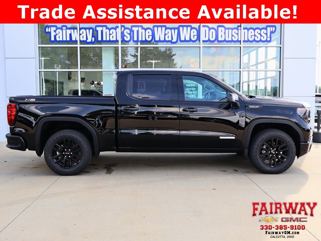 New 2026 GMC Sierra 1500 Elevation w/ Elevation Premium Package image 1