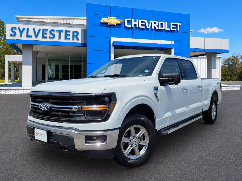 Used 2024 Ford F150 XLT w/ Tow/Haul Package