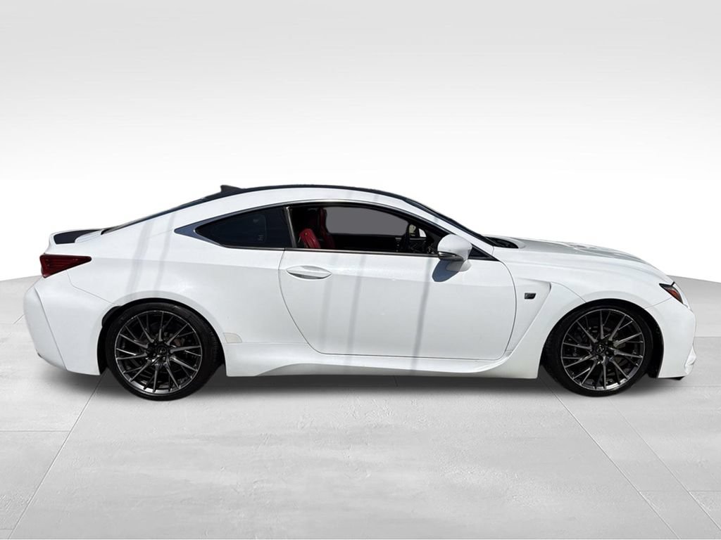 Used 2015 Lexus RC F w/ Premium Package RWD image 9