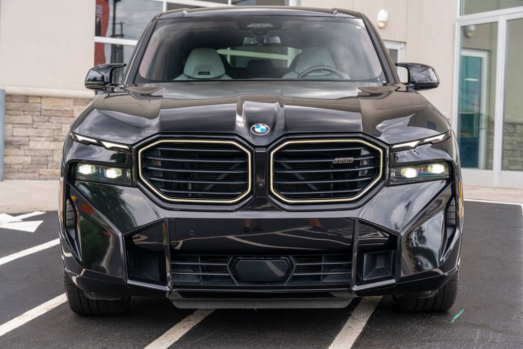 Used 2023 BMW XM AWD/4WD image 4