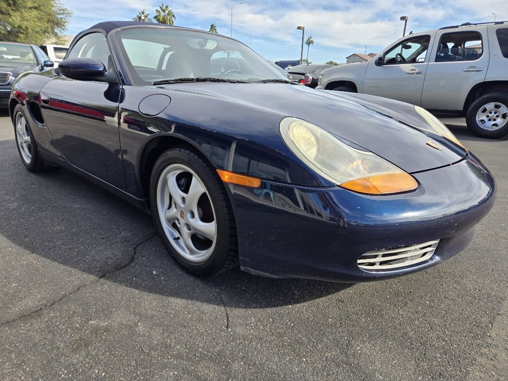 Used 2000 Porsche Boxster image 7