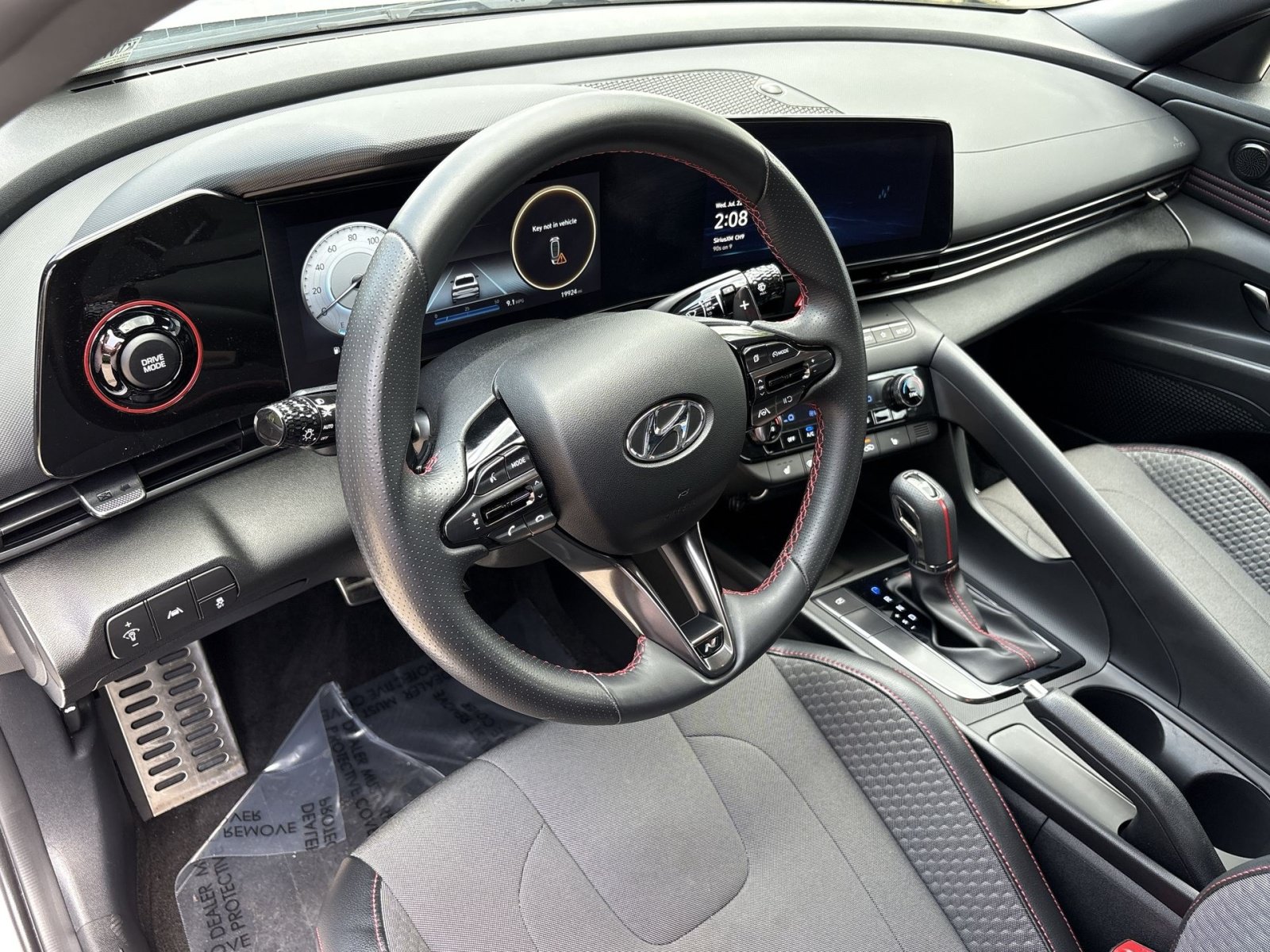 Used 2023 Hyundai Elantra N Line FWD image 21